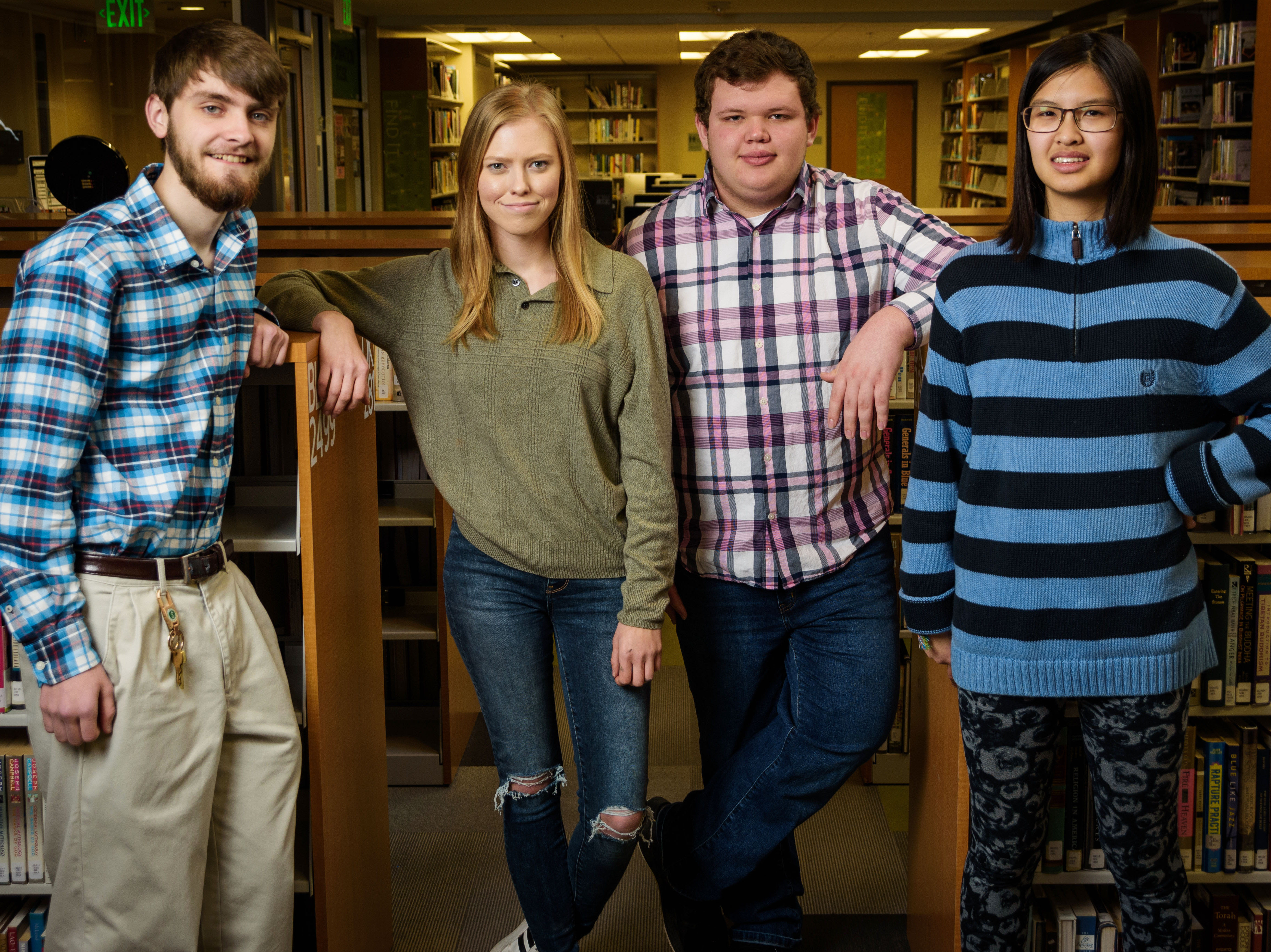 2019 Presidential Scholar Candidates Arkansas School for Mathematics