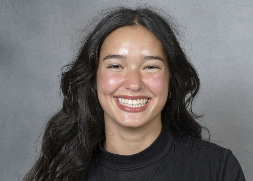 photo of Maya Allen