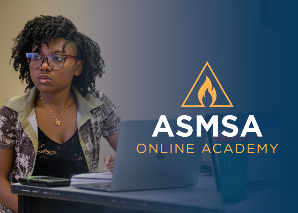 image for ASMSA Online Academy