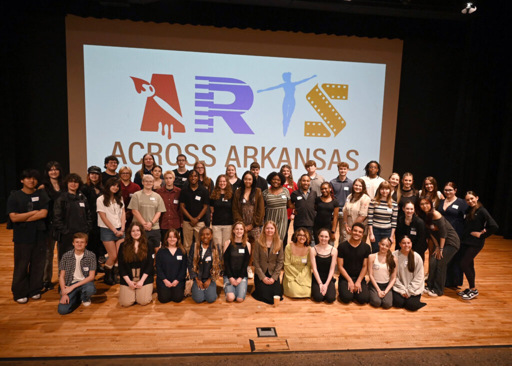 Arts Across Arkansas contest finalists